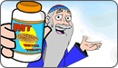 Matzah Therapy