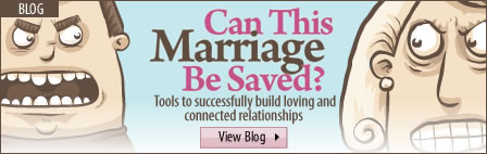 Blog: Can This Marriage Be Saved?