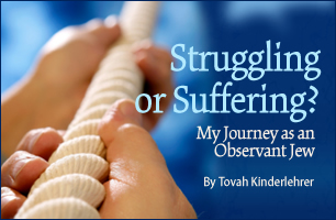 Struggling or Suffering?